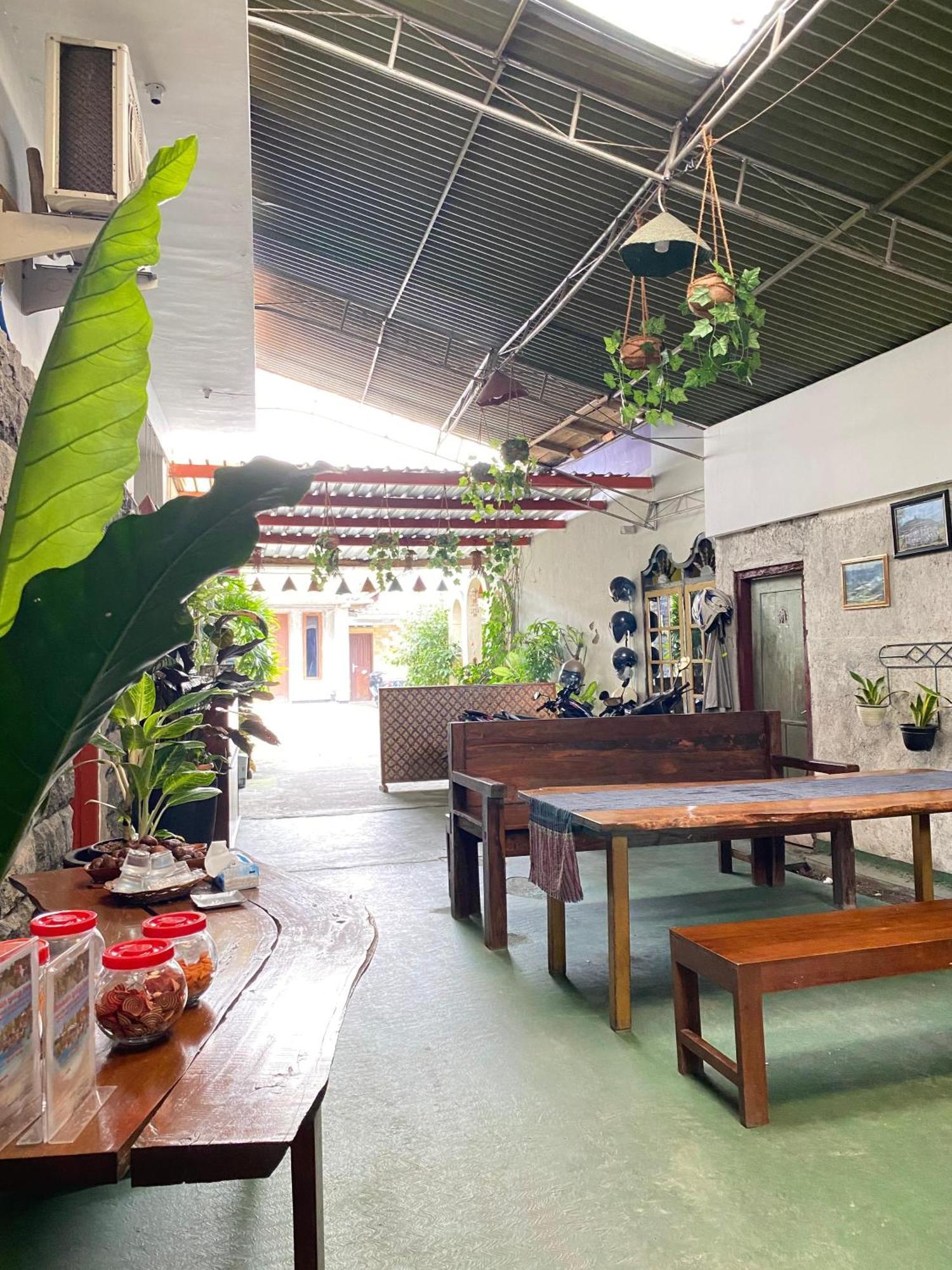 Ada Homestay 마겔랑 외부 사진