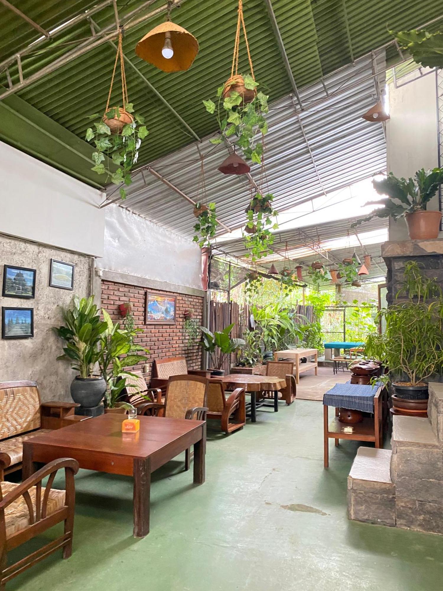 Ada Homestay 마겔랑 외부 사진