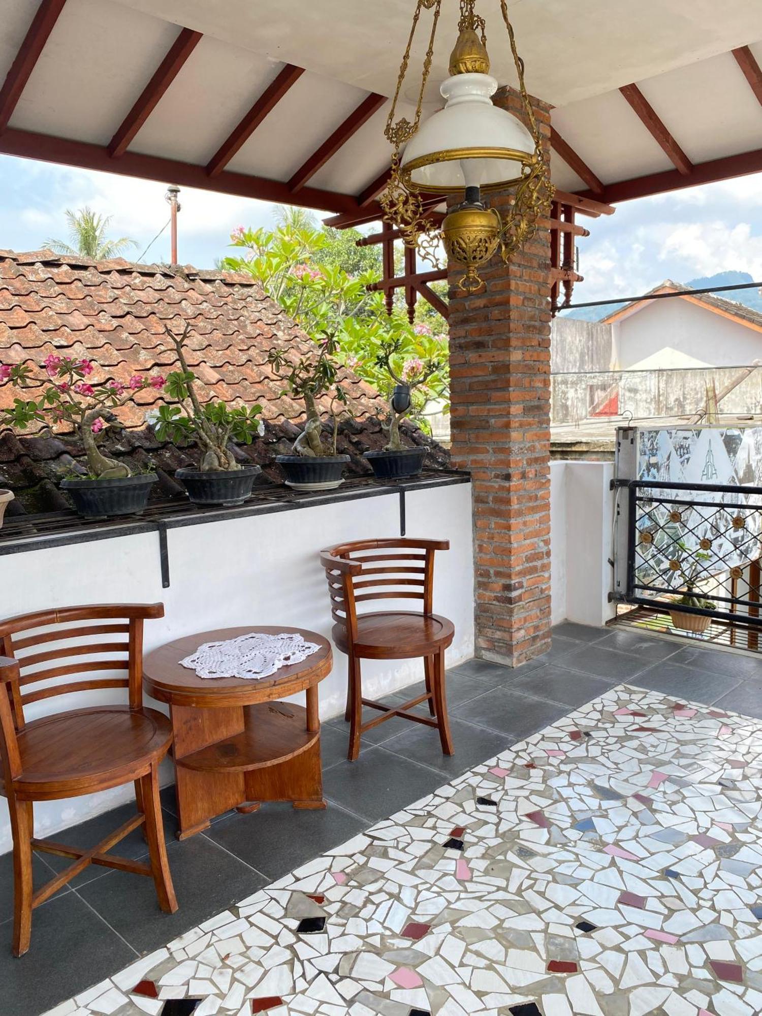 Ada Homestay 마겔랑 외부 사진
